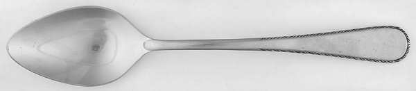 Concerto (Stainless) Place/Oval Soup Spoon