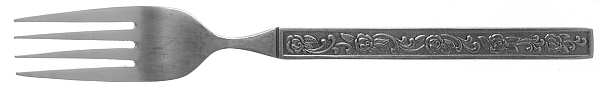 Costellano (Stainless) Fork