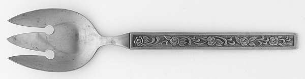 Costellano (Stainless) Solid Salad Serving Fork