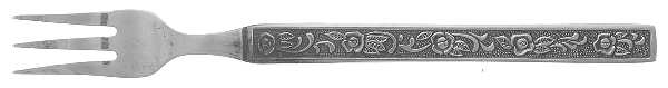Costellano (Stainless) Cocktail/Seafood Fork