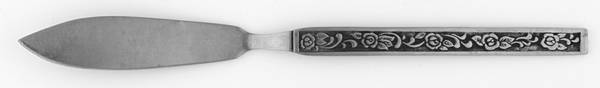 Costellano (Stainless) Flat Handle Master Butter Knife