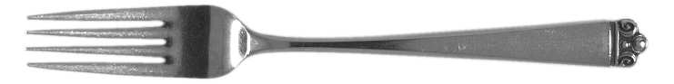 Crown Point (Stainless) Fork