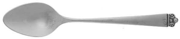 Crown Point (Stainless) Place/Oval Soup Spoon