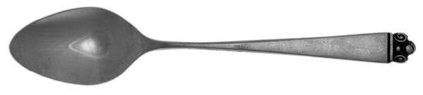 Crown Point (Stainless) Teaspoon