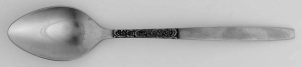 Donna (Stainless) Place/Oval Soup Spoon