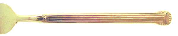 Doric (Gold Electroplate) by National Stainless