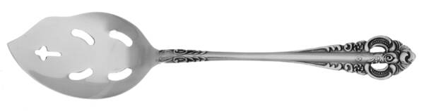 Dynasty (Stainless) Large Solid Jelly Server