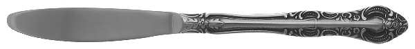 Dynasty II (Stainless) Modern Solid Knife