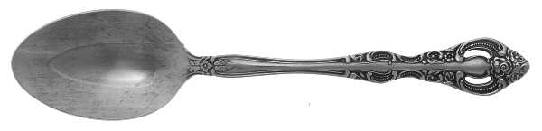 Dynasty II (Stainless) Place/Oval Soup Spoon
