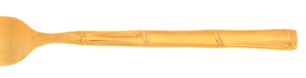 Escapade (Gold Electroplate) by National Stainless
