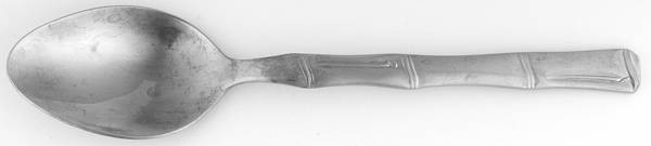 Escapade (Stainless) Place/Oval Soup Spoon