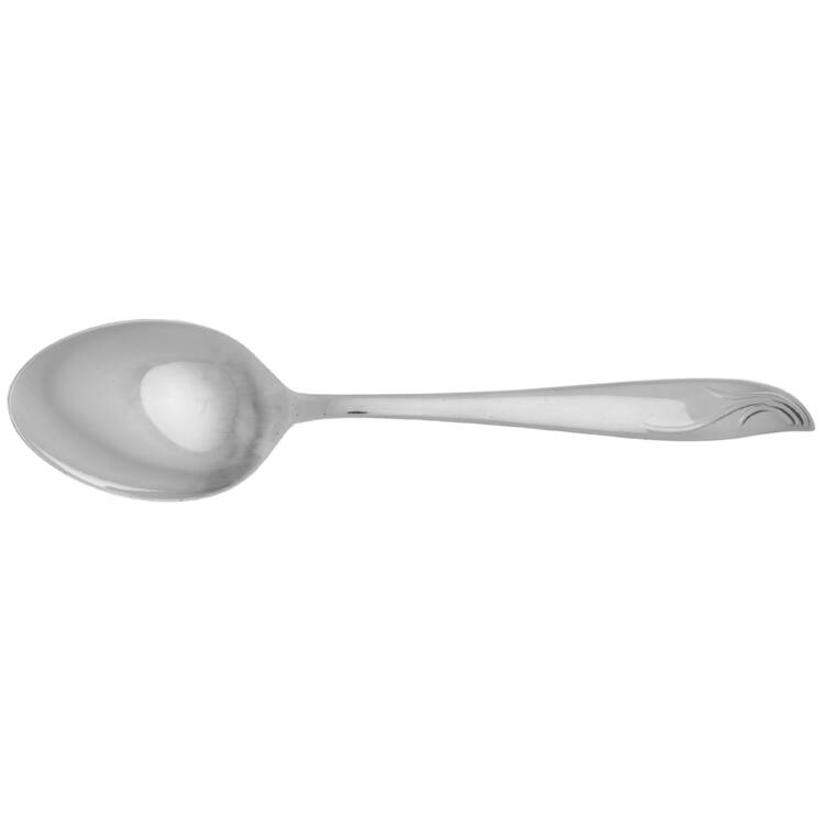 Finale (Stainless) Place/Oval Soup Spoon