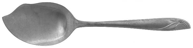 Finale (Stainless) Large Solid Jelly Server