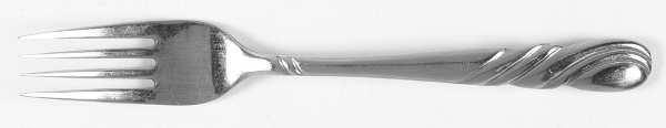 French Twist (Stainless) Fork