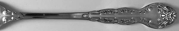 Golden Nancy (Gold Electroplate 1flw) by National Stainless