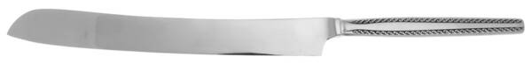 Granada (Stainless) Wedding Cake Knife with Stainless Blade HC