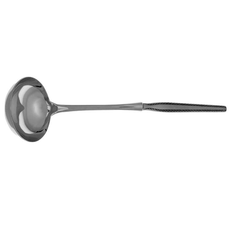 Granada (Stainless) Soup Ladle with Stainless Bowl HC