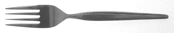 Granada (Stainless) Individual Salad Fork