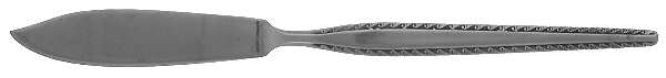 Granada (Stainless) Flat Handle Master Butter Knife