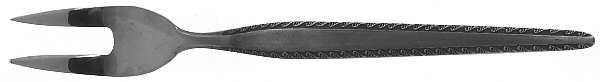 Granada (Stainless) Short Handle Pickle/Olive Fork