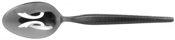 Granada (Stainless) Pierced Tablespoon (Serving Spoon)