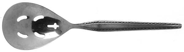 Granada (Stainless) Solid Bon Bon Spoon