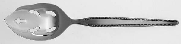 Granada (Stainless) Large Solid Jelly Server