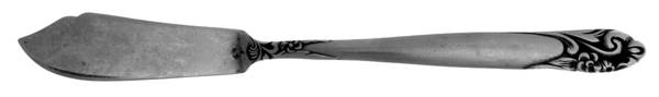 Graceful (Stainles) Flat Handle Master Butter Knife
