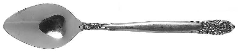 Graceful (Stainles) Place/Oval Soup Spoon