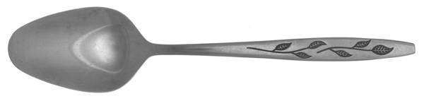 Haiti (Stainless) Oval Place Soup Spoon