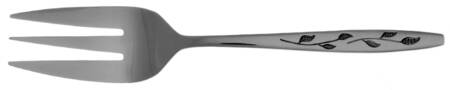 Haiti (Stainless) Medium Solid Cold Meat Serving Fork