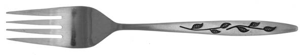 Haiti (Stainless) Individual Salad Fork