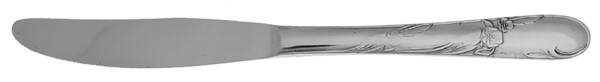 Hibiscus (Stainless) Modern Solid Knife