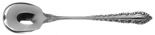 Illusion (Stainless) Sugar Spoon