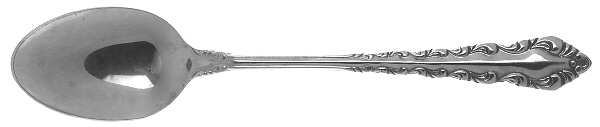 Illusion (Stainless) Place/Oval Soup Spoon