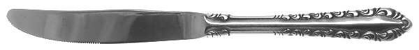 Illusion (Stainless) Modern Solid Knife