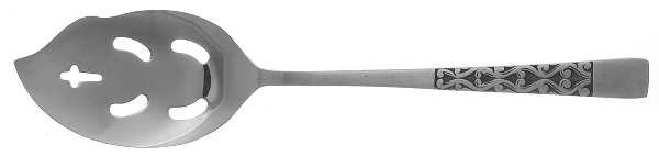 Intermezzo (Stainless) Large Solid Jelly Server