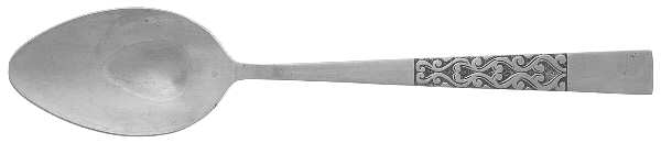 Intermezzo (Stainless) Tablespoon (Serving Spoon)