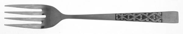 Intermezzo (Stainless) Individual Salad Fork