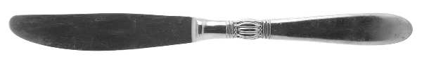 Karen (Stainless) Modern Solid Knife