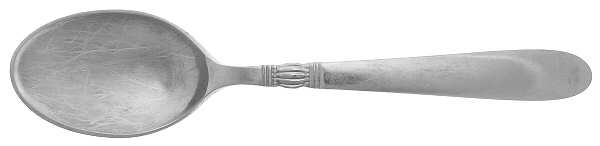 Karen (Stainless) Place/Oval Soup Spoon