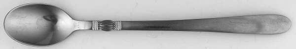 Karen (Stainless) Iced Tea Spoon
