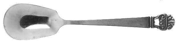 King Eric (Stainless) Sugar Spoon