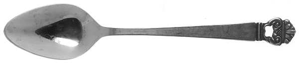 King Eric (Stainless) Place/Oval Soup Spoon
