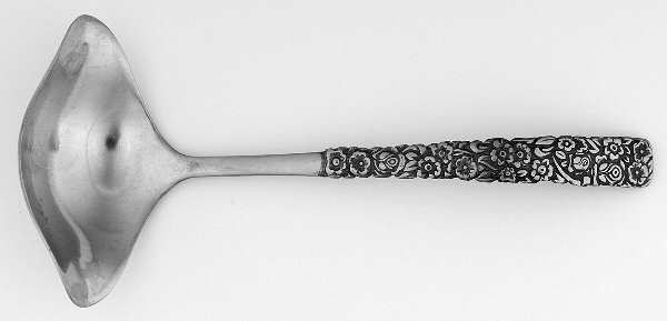 Lady Charming (Stainless) Solid Gravy Ladle