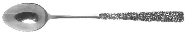 Lady Charming (Stainless) Iced Tea Spoon