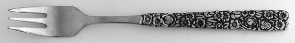 Lady Charming (Stainless) Cocktail/Seafood Fork