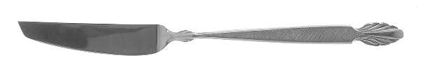 La Costa (Stainless) Flat Handle Master Butter Knife