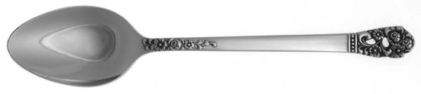 Lady Grace (Stainless) Teaspoon