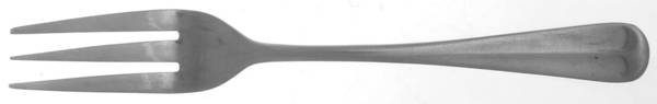 Larchmont (Stainless) Individual Salad Fork